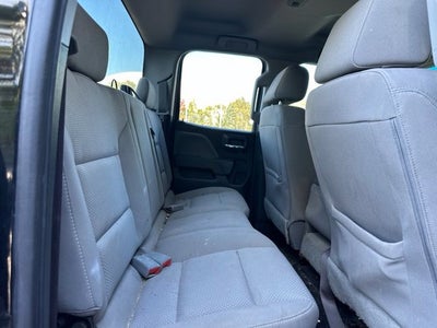 2017 Chevrolet Silverado 1500 Work Truck