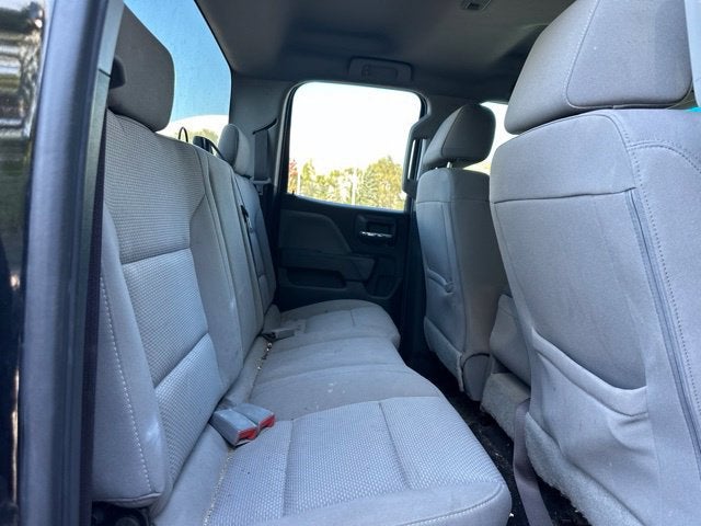 2017 Chevrolet Silverado 1500 Work Truck
