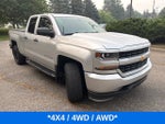 2016 Chevrolet Silverado 1500 Custom