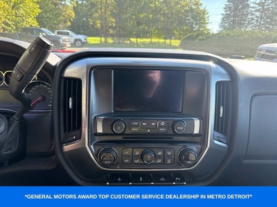 2016 Chevrolet Silverado 1500 LT