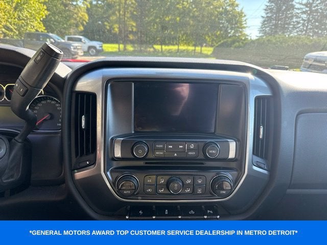 2016 Chevrolet Silverado 1500 LT