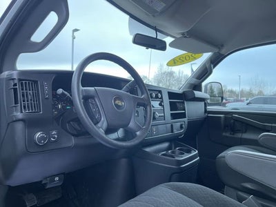 2024 Chevrolet Express Cargo 2500 WT