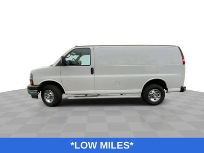 2024 Chevrolet Express Cargo 2500 WT