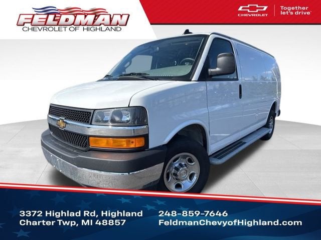 2024 Chevrolet Express Cargo 2500 WT