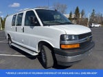 2024 Chevrolet Express Cargo 2500 WT