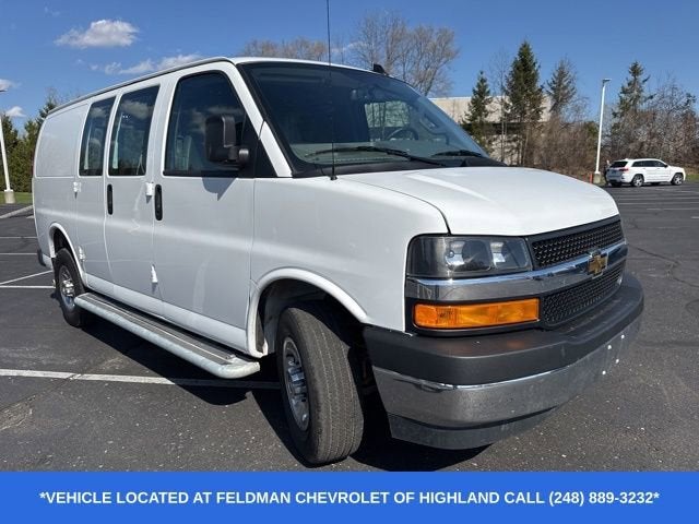 2024 Chevrolet Express Cargo 2500 WT