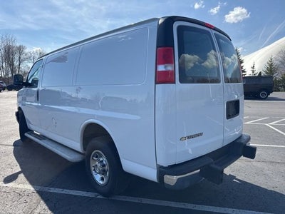 2024 Chevrolet Express Cargo 2500 WT