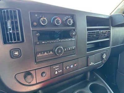 2024 Chevrolet Express Cargo 2500 WT