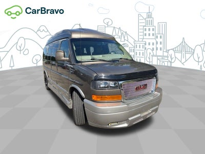 2014 GMC Savana Cargo 1500 Upfitter