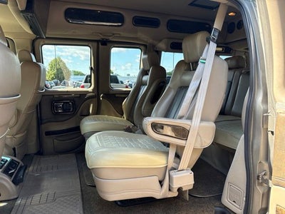 2014 GMC Savana Cargo 1500 Upfitter