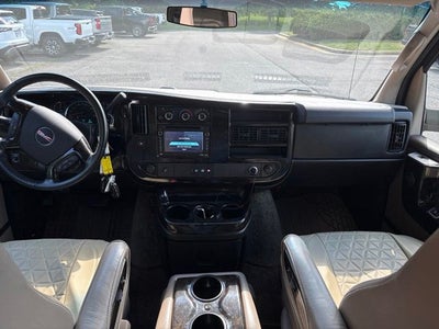 2014 GMC Savana Cargo 1500 Upfitter