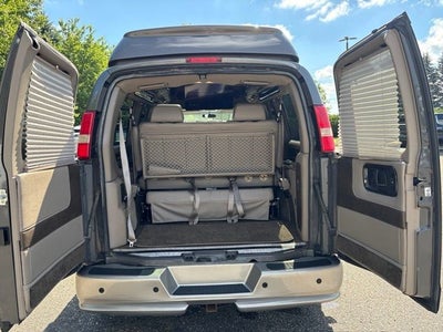 2014 GMC Savana Cargo 1500 Upfitter