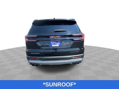 2024 GMC Acadia Elevation