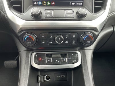 2021 GMC Acadia SLE