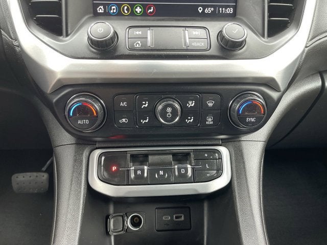 2021 GMC Acadia SLE