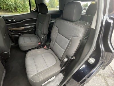 2021 GMC Acadia SLE