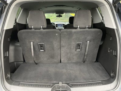 2021 GMC Acadia SLE