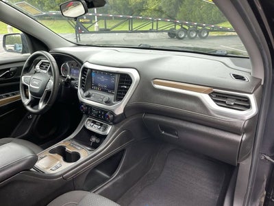 2021 GMC Acadia SLE