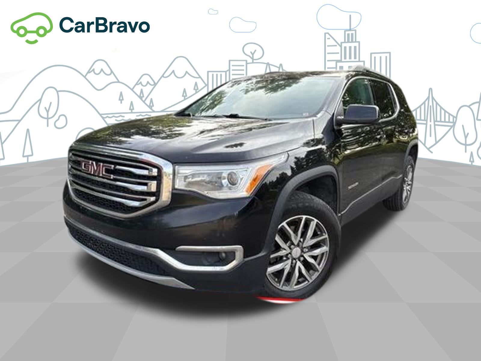 2019 GMC Acadia SLE