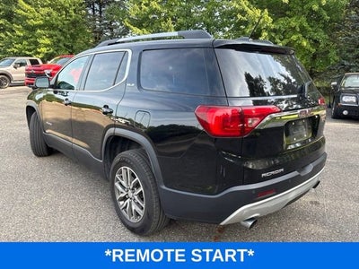 2019 GMC Acadia SLE