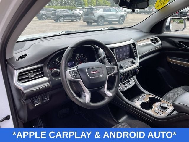 2021 GMC Acadia SLE