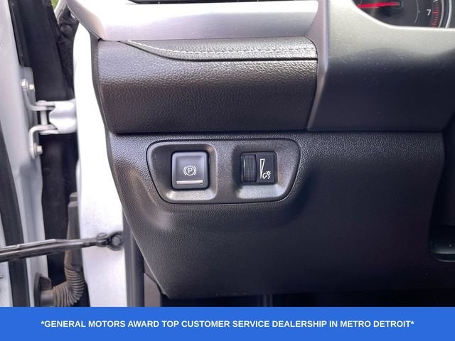 2021 GMC Acadia SLE