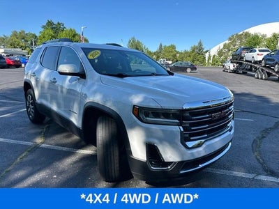 2021 GMC Acadia SLE