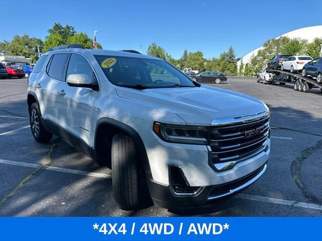 2021 GMC Acadia SLE