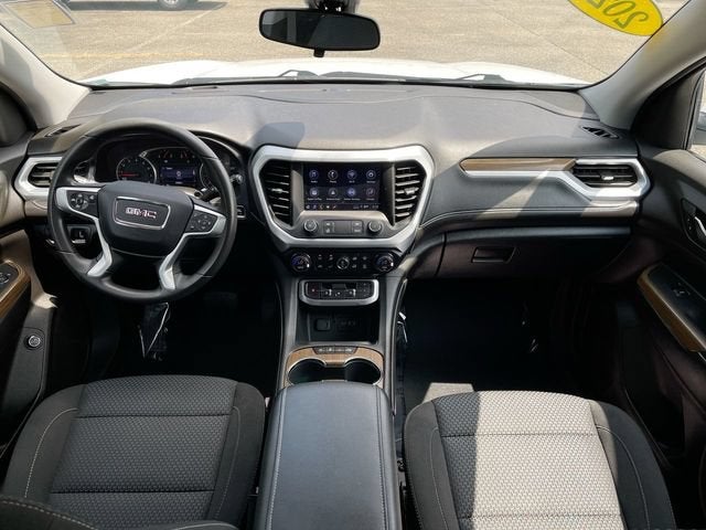 2021 GMC Acadia SLE