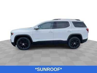 2021 GMC Acadia SLE