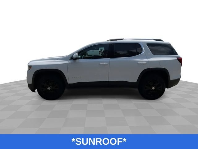 2021 GMC Acadia SLE