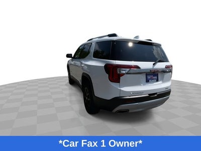 2021 GMC Acadia SLE