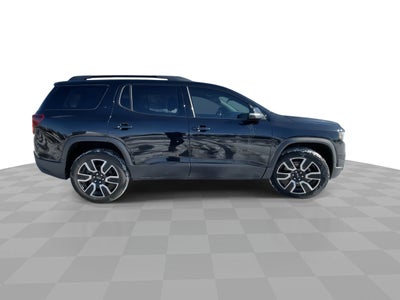 2021 GMC Acadia SLT