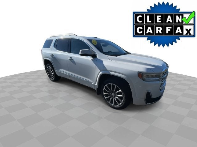 2022 GMC Acadia Denali