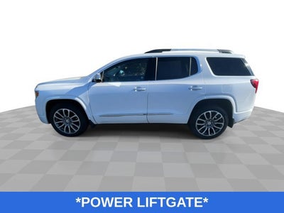 2022 GMC Acadia Denali