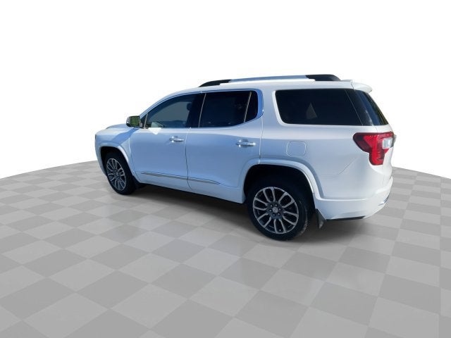 2022 GMC Acadia Denali