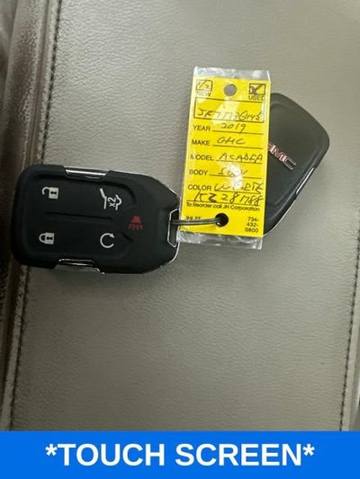 2019 GMC Acadia Denali