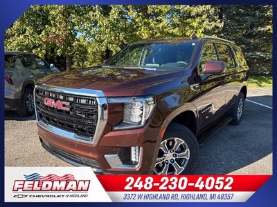 2023 GMC Yukon SLE