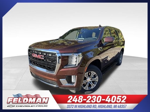 2023 GMC Yukon SLE