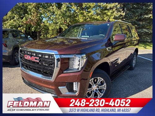 2023 GMC Yukon SLE