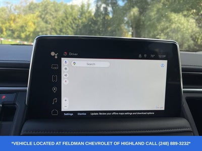 2023 GMC Yukon SLE