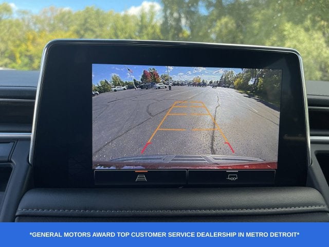 2023 GMC Yukon SLE
