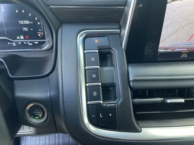 2023 GMC Yukon SLE