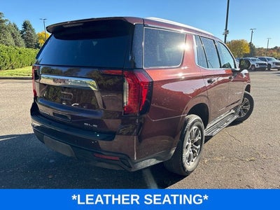 2023 GMC Yukon SLE