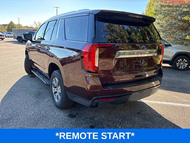 2023 GMC Yukon SLE