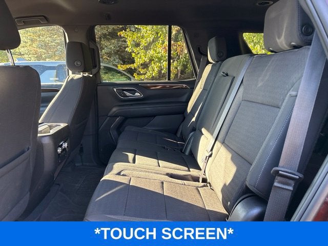2023 GMC Yukon SLE