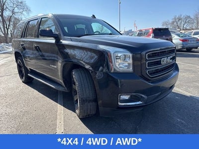 2019 GMC Yukon SLT