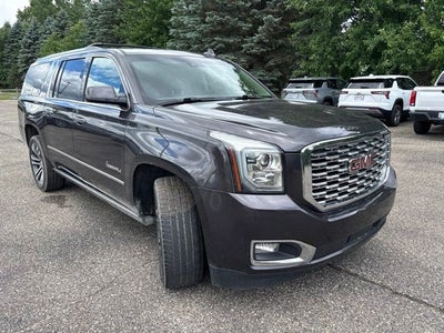 2018 GMC Yukon XL Denali