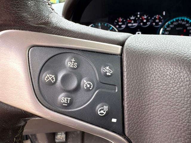 2018 GMC Yukon XL Denali