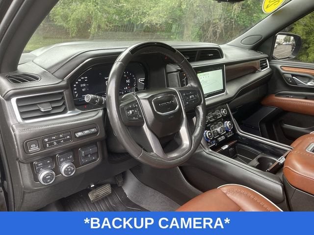 2023 GMC Yukon XL Denali Ultimate